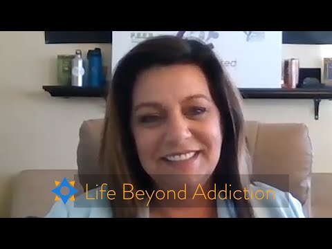 Life Beyond Addiction - Monica Forbes