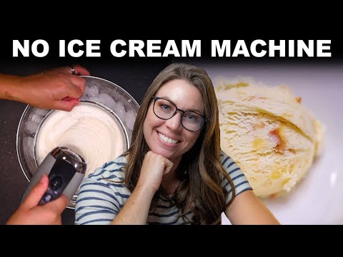 Ice Cream Maker Reacts To @aragusea's Ice cream made with two bowls — no machine needed