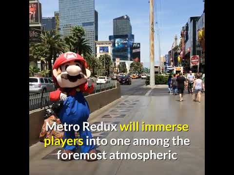 metro redux review | nintendo switch