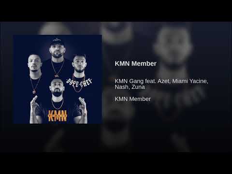 KMN GANG - KMN MEMBER (prod. by LUCRY