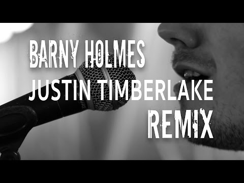 Cry Me A River / What Goes Around - Barny Holmes Acapella Cover - Justin Timberlake
