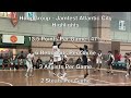 Louis Hutchinson 2022 6'6 1/2" PG/SG | HoopGroup Atlantic City Jamfest 2021