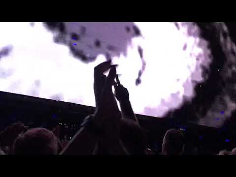 BLACKOUT U2 Dublin 9th November 2018 @3Arena