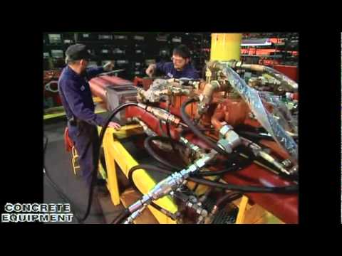 Schwing America Factory Tour