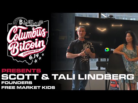 Columbus Bitcoin Presentation
