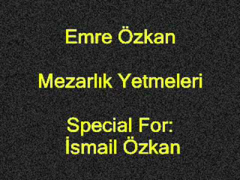 Emre Özkan ft. E.C.C. - MezarLık YetmeLeri [ DissTo; ArsızBeLa, AsiStayLa & Esmer ]