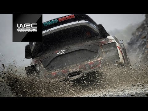 WRC - Dayinsure Wales Rally GB 2018: Highlights Stages 7-9