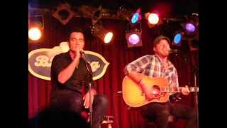 Broken Home - Ramin Karimloo @ B.B. King's 9/16/12