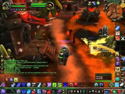 World of Warcraft 5,000g Mysterious Fortune Card!