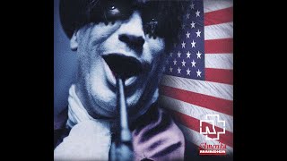 Rammstein - Amerika English Version Single Official