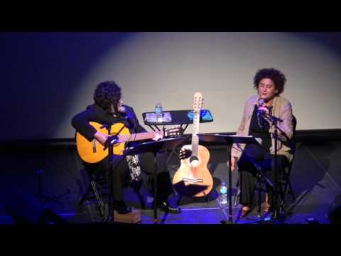 Rompe la Ola (Lourdes Pérez & May Nasr) - LIVE at One World Theatre, Austin