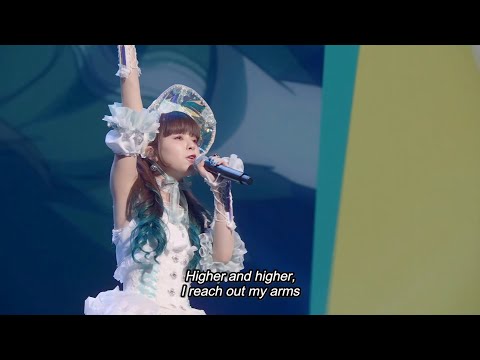 Overfly & Startear - Haruna Luna (Full Dive live) English sub