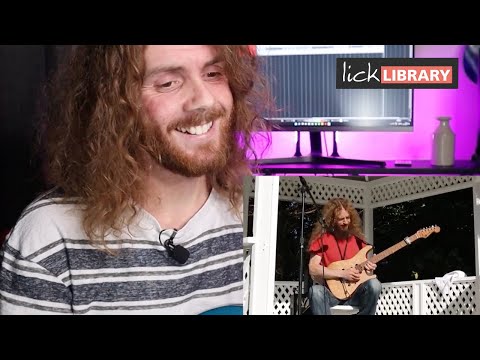 Reacting to Guthrie Govan's Best Guitar Moments - What Can We Learn? | Licklibrary