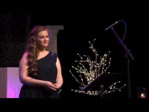 'Je 'tiame' Deanne Moore & Anthony Booker - "La Vie En Rose" - West Coast Tour - 2019