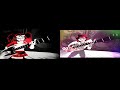 Guitar Hero 2 And Rock The 80s Side By Side Intro