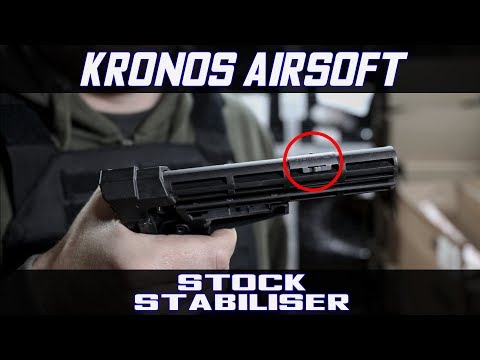 AirTech Studios ASG EVO Stock Stabiliser