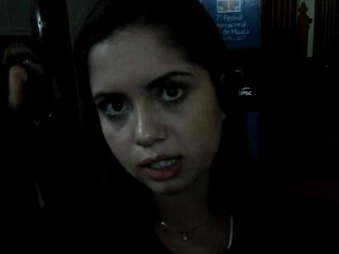 Maria Eduarda Moraes Integrante da Orquestra