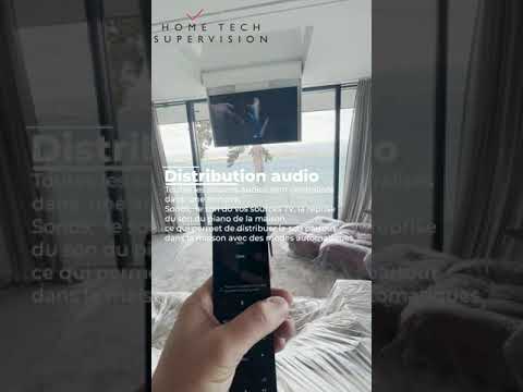 HOME TECH SUPERVISION | Engineering Consulting Audiovisual & Home Automation Integrator YouTube-Vdeominiatur 25