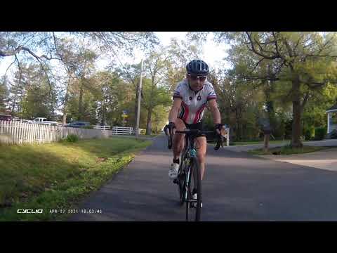 Close Pass (rear camera)