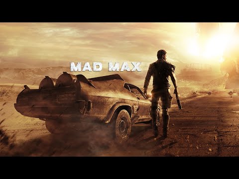CarnagePlays Mad Max Pt 21 Normal Difficulty No Deaths