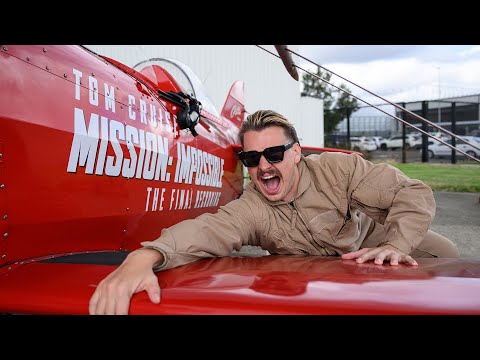 Biplane Adventure