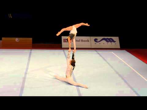 EC 2015   470   PnA   Senior   MxP   BLR2   Bal   TALKACHOU & SANDOVICH