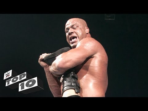 Incredibly fast submission victories - WWE Top 10, Dec. 4, 2017