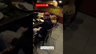 Download lagu Chef Dancuk❗️Paling Brutal (flying Egg ) mp3