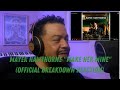 Mayer Hawthorne -  Make Her Mine ( OFFICIAL BREAKDOWN REACTION VIDEO)