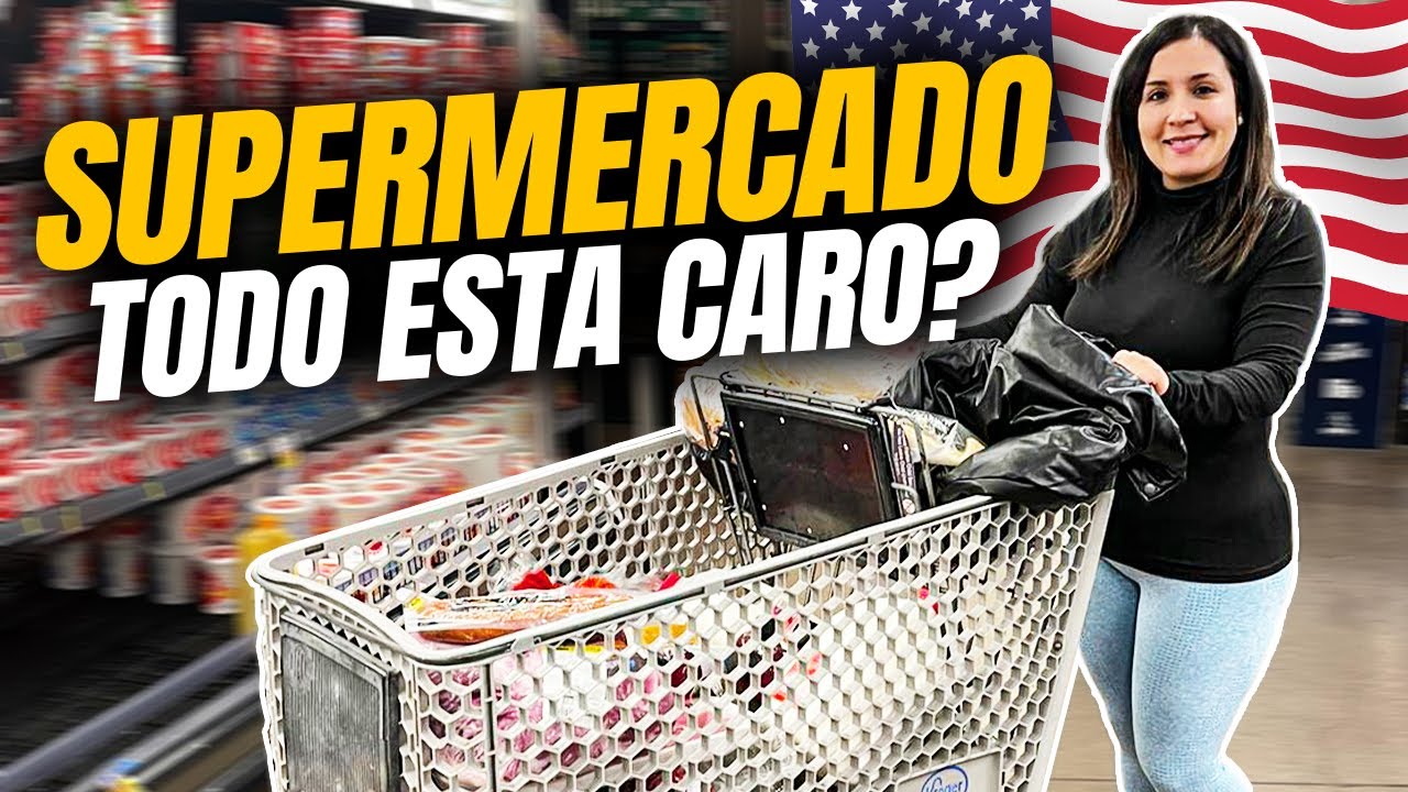 ¿CUANTO CUESTA HACER MERCADO EN ESTADOS UNIDOS - Cubana en USA
