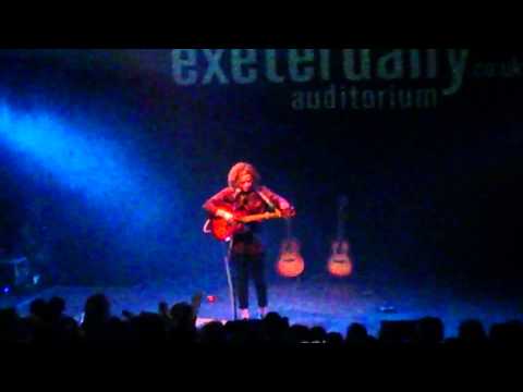 LUKE FRIEND - LIVE at An Audience With Luke Friend