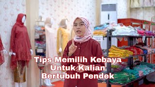 Download lagu Tips for Choosing a Kebaya for Those of You Who Are Short mp3