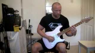 Video thumbnail for Carl Martin TOD overdrive demo - Rick Graham by Rick Graham