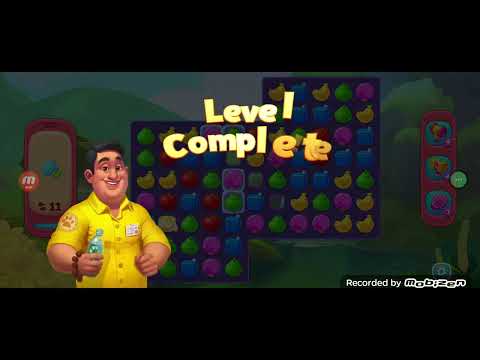 Wildscapes Level 257-259