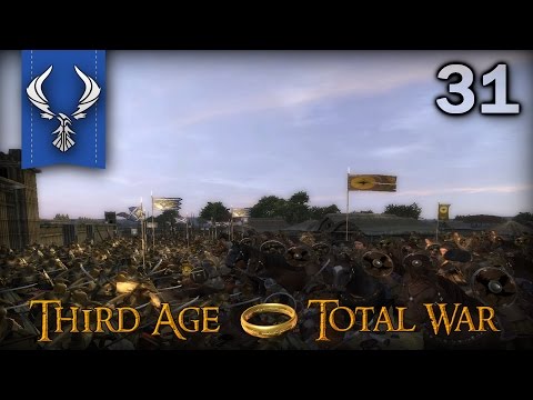 Third Age: Divide & Conquer │ Realm of Imladris #31 - Invasion of Southern Tharbad