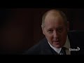 Reddington cross examines patrol officer who arrested him Blacklist Season 6 HD