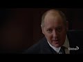 Reddington Cross Examines Patrol Officer Who Arrested Him Blacklist Season 6 HD