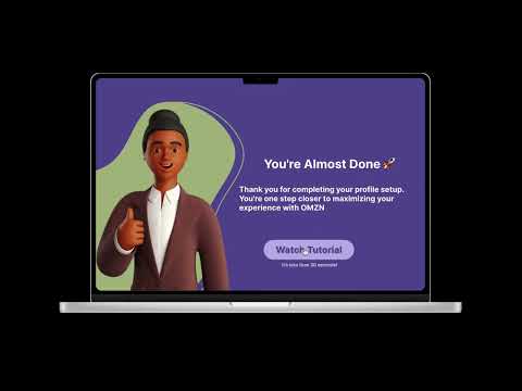 Get started with OMZN