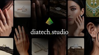 Introducing the new Diatech.Studio | Generative AI for Jewelry designers