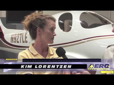 Aero-TV:  A Bit of Lancair History - Time Flies When Youre in a Lancair