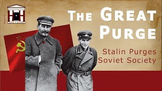 Stalin's Great Purge | The Great Terror (1932-1940)