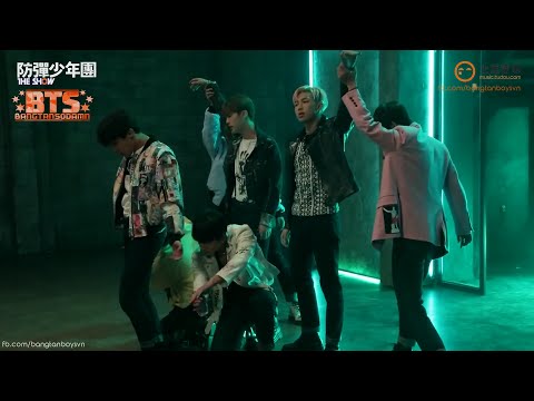 [BangTanSodamn][Vietsub] 160104 BTS - The SHOW Behind