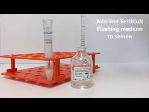 Ferticult Flushing Medium