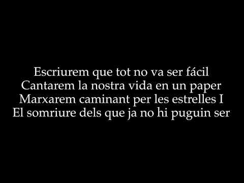 Karaoke - Miki Núñez- Escriurem