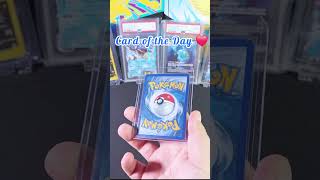Card of the Day EP. 126 🌊🌊🌊 #pokemon #pokemoncards #vintagepokemoncards