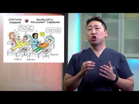 Differences Between Serotonin Syndrome and Neuroleptic Malignant Syndrome