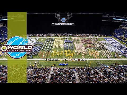 2009 DCI World Championship Finals Awards Ceremony