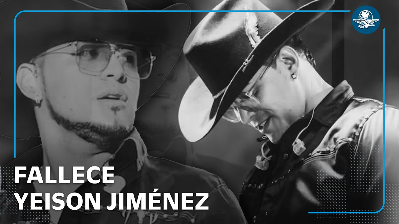 Muere cantante en trágico accidente al estrellarse avioneta en la que viajaba