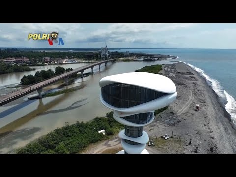 VOA - TIONGKOK BANGUN PELABUHAN DI GEORGIA