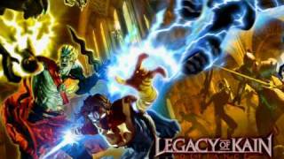 Legacy of Kain Defiance - Soundtracks {In the Crossfire Full Song}
